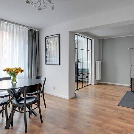 Staywin Old Town Apartments I กดัญสก์ ภายนอก รูปภาพ