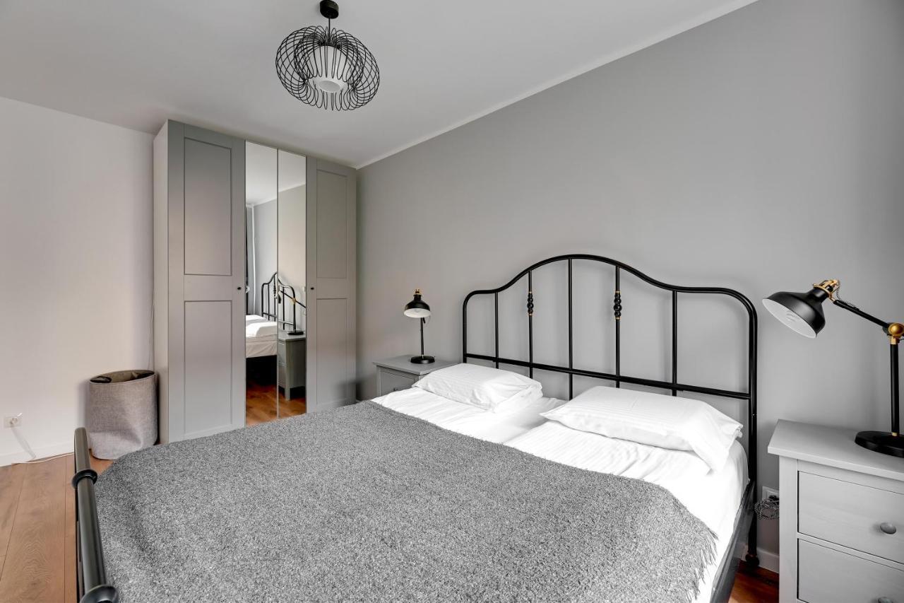 Staywin Old Town Apartments I กดัญสก์ ภายนอก รูปภาพ
