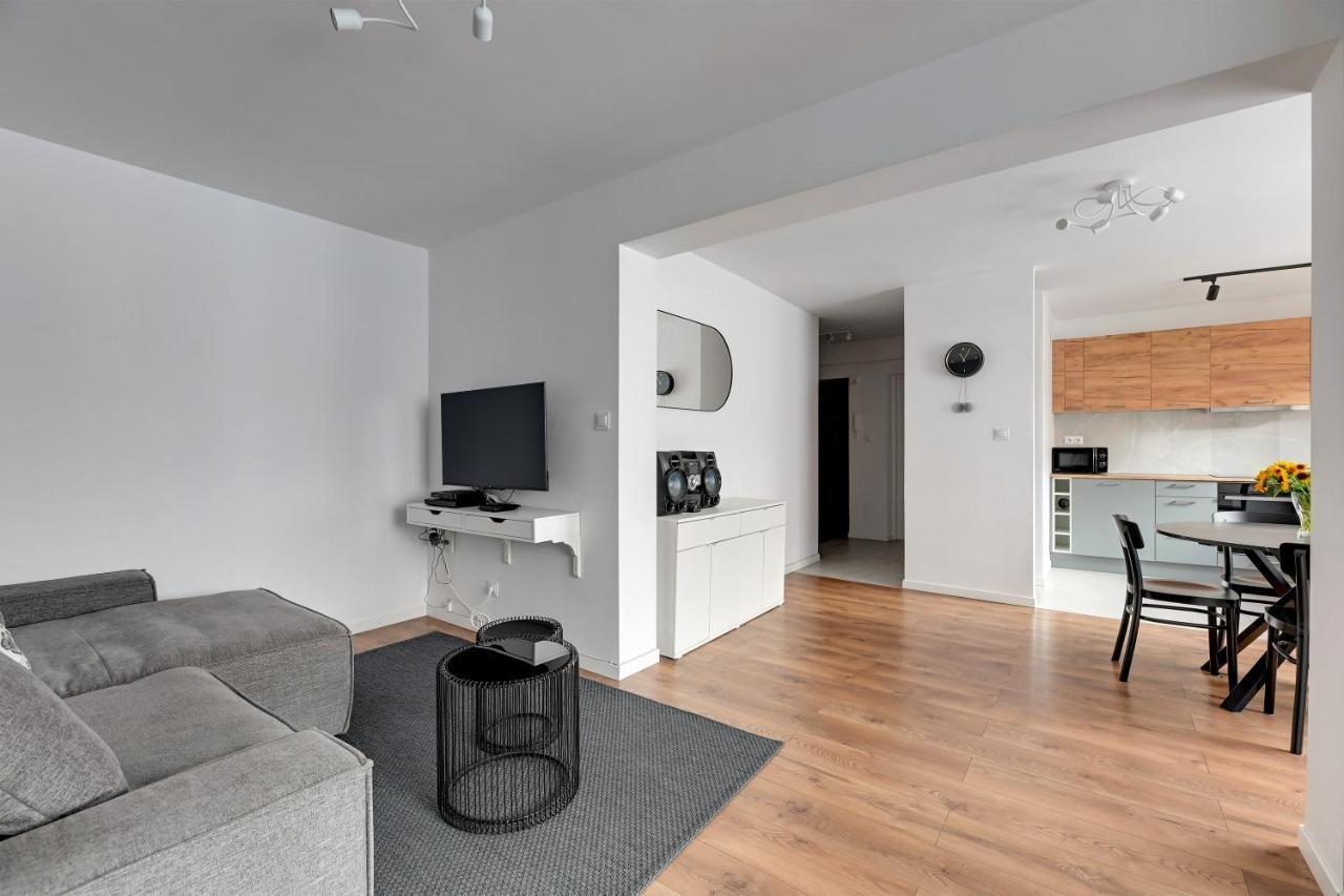 Staywin Old Town Apartments I กดัญสก์ ภายนอก รูปภาพ